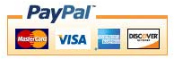 we accept paypal